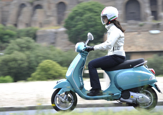 Vespa LX e Vespa S 3V, 125 e 150 Vespa LX e Vespa S 3V, 125 e 150
