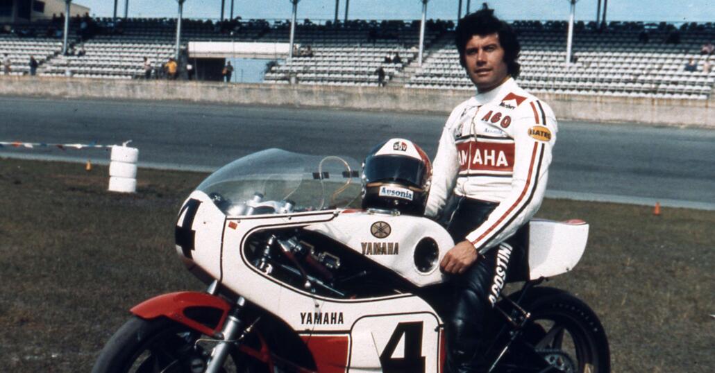 Nico Cereghini: “Oltre ai virologi, io ascolto Giacomo Agostini”