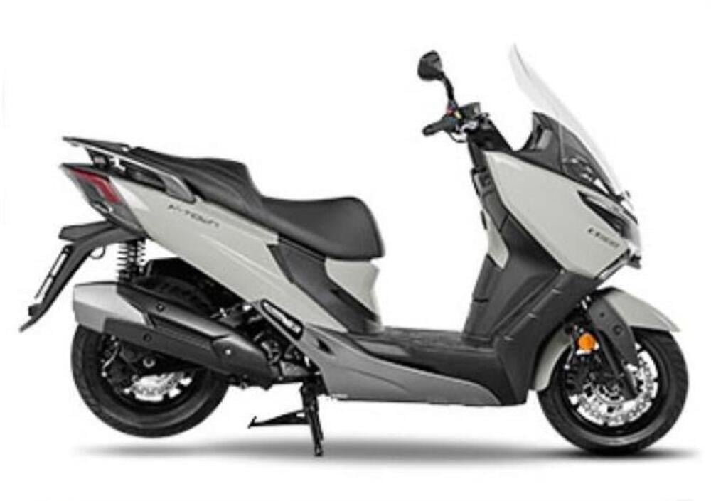 Kymco XTown 300i City (2020), prezzo e scheda tecnica Moto.it