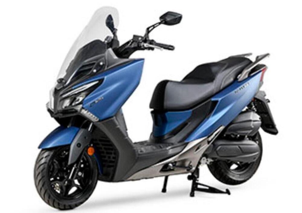 Kymco XTown 125 City (2020), prezzo e scheda tecnica Moto.it