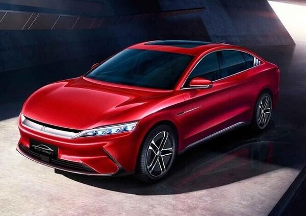 Perche le Byd sembrano elettriche più belle delle Tesla? Il design è curato da chi ha lavorato sulle Alfa Romeo 8C, Nuvola e 147