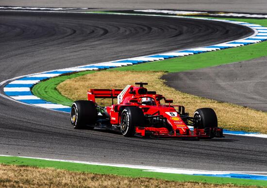 F1: Hockenheim in lizza per sostituire Silverstone nel calendario 2020 F1: Hockenheim in lizza per sostituire Silverstone nel calendario 2020