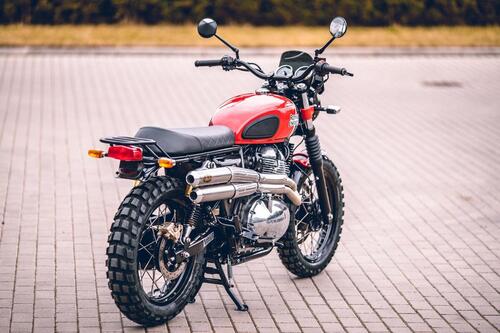 royal enfield scrambler 650 precio