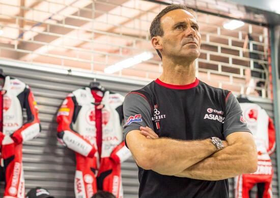 MotoGP, Puig (Honda): Le parole di Pirro sono una vergogna MotoGP, Puig (Honda): Le parole di Pirro sono una vergogna
