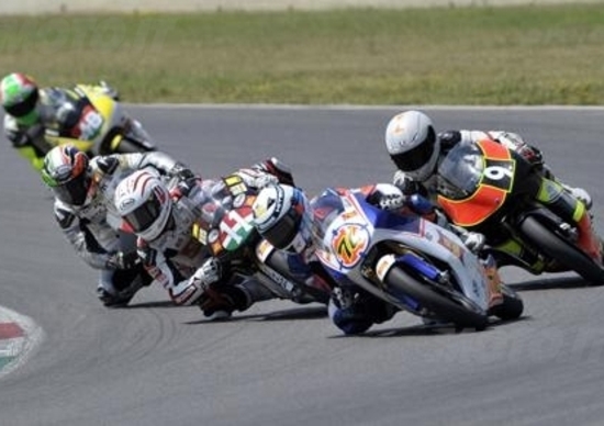 CIV Mugello: torna alla vittoria Roccoli in Supersport, Nocco sorprende nella Stock 600 CIV Mugello: torna alla vittoria Roccoli in Supersport, Nocco sorprende nella Stock 600