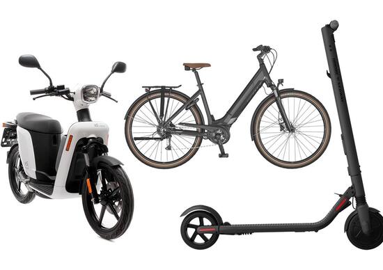 Consigli per gli acquisti. Monopattini, eBike e scooter elettrici. Come e quanto si risparmia con il bonus Consigli per gli acquisti. Monopattini, eBike e scooter elettrici. Come e quanto si risparmia con il bonus