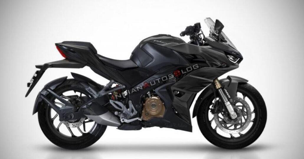 Nuova Bajaj Pulsar RS400, sarà così?