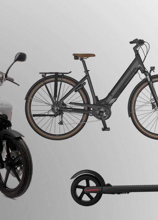 Consigli per gli acquisti. Monopattini, eBike e scooter elettrici. Come e quanto si risparmia con il bonus