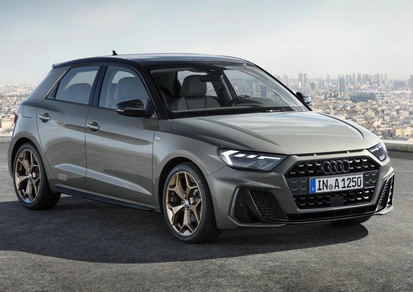 Audi A1 Sportback 1.0 TFSI ultra (07/2018 03/2019) prezzo e scheda
