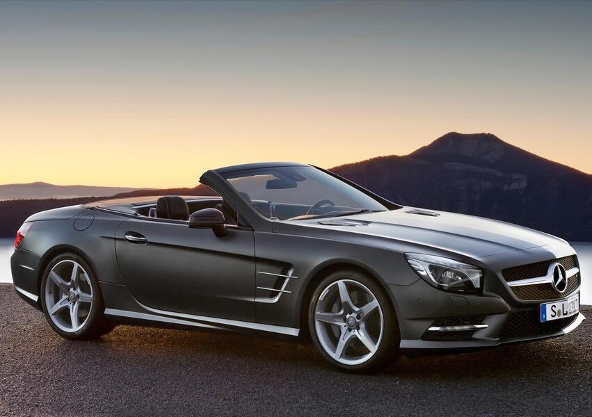 MercedesBenz SL Catalogo e listino prezzi MercedesBenz SL Automoto.it