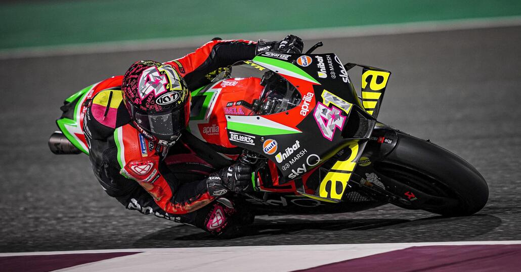 MotoGP. Aleix Espargaró su Iannone, Petrucci e Miller