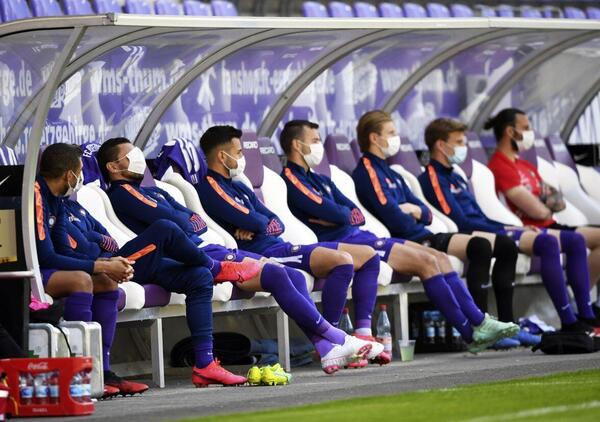 Prima partita di venerdi, seconda il 13: il calcio sfida la sfiga nell'anno più sfigato