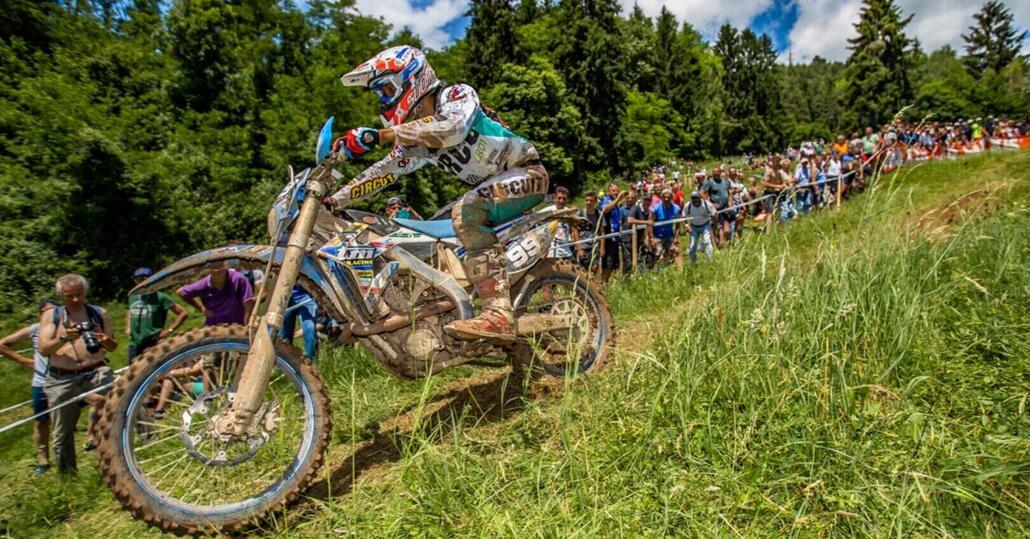 Enduro. Anche l’Italiano pianifica un finale top