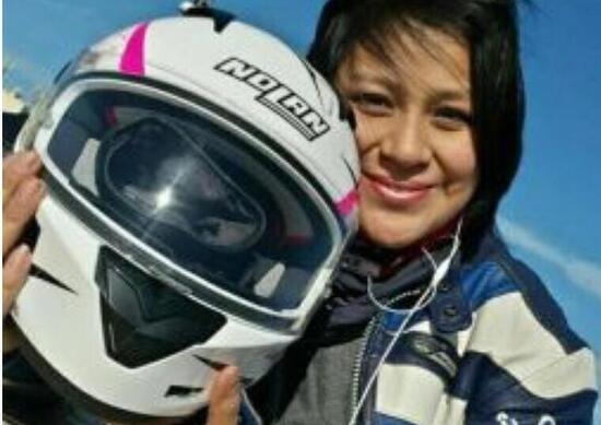 Sara Feliciangeli (Angeli in Moto) nominata Cavaliere al merito della Repubblica - L'INTERVISTA Sara Feliciangeli (Angeli in Moto) nominata Cavaliere al merito della Repubblica - L'INTERVISTA