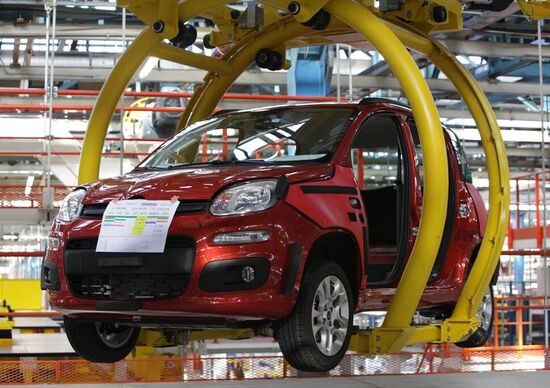 Fiat Panda, la produzione a Pomigliano non riparte Fiat Panda, la produzione a Pomigliano non riparte