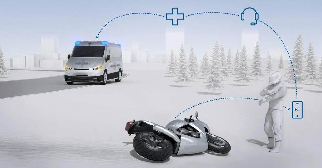 Help Connect: ecco come funziona il sistema Bosch per le chiamate d'emergenza