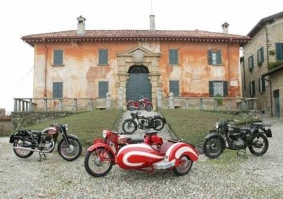 Rombo di tuono: motori accesi al museo Benelli Rombo di tuono: motori accesi al museo Benelli