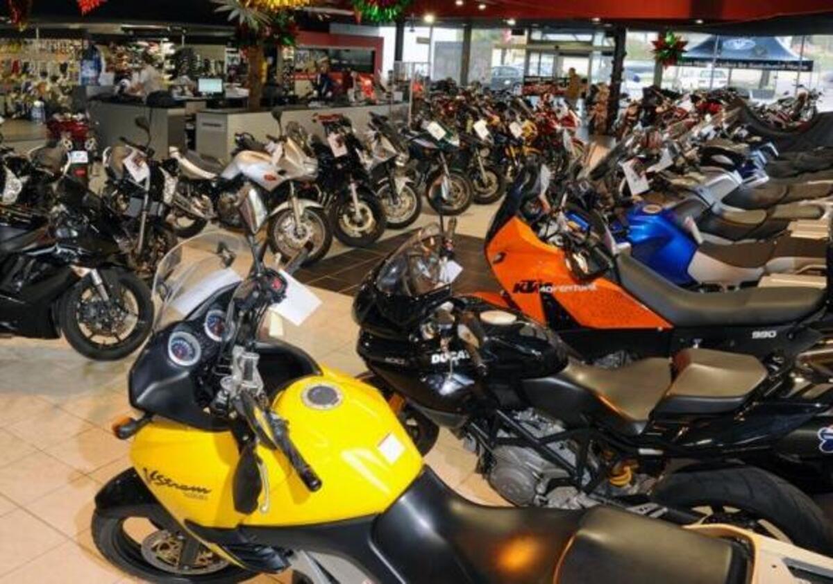 Moto usate, a maggio se ne sono vendute di più News Moto.it
