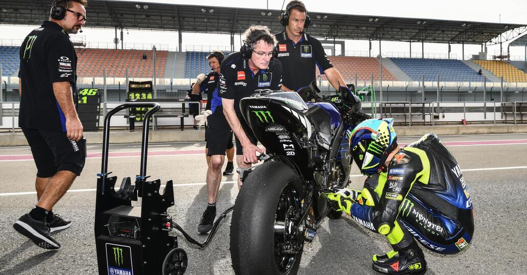 MotoGP, Razali: Sarebbe un onore se Valentino Rossi finisse la sua carriera con noi