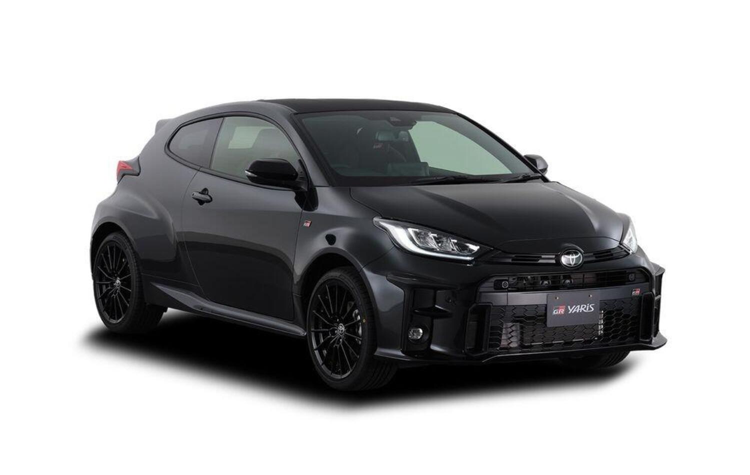 Toyota GR Yaris: in Giappone è anche CVT da 120 CV. Perché?