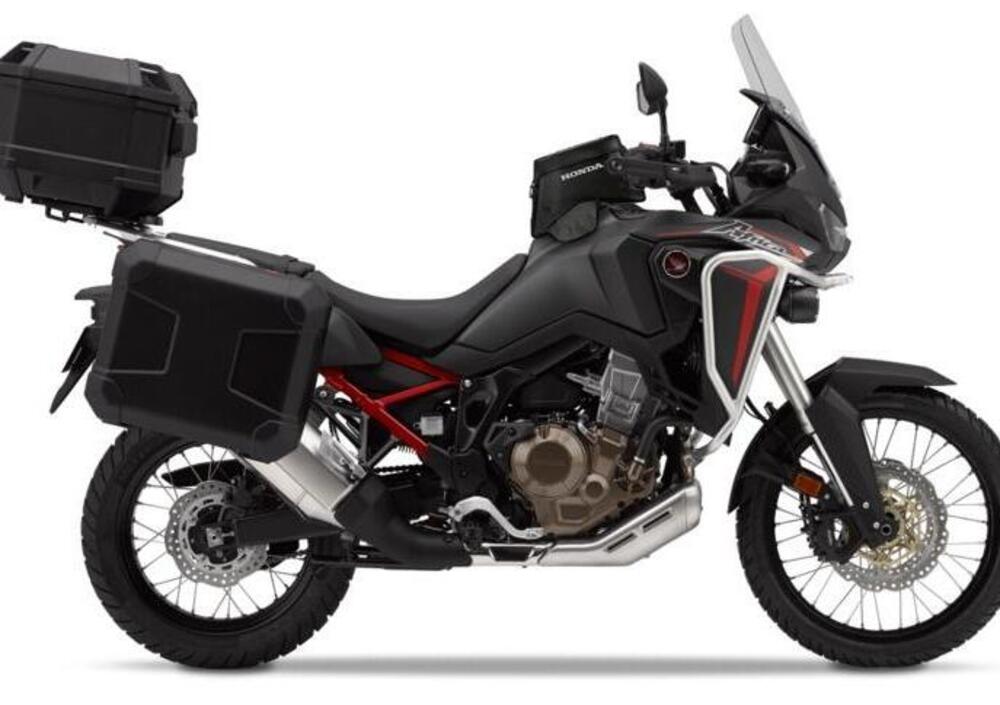 Honda Africa Twin CRF 1100 L Travel Edition (2020), prezzo e scheda