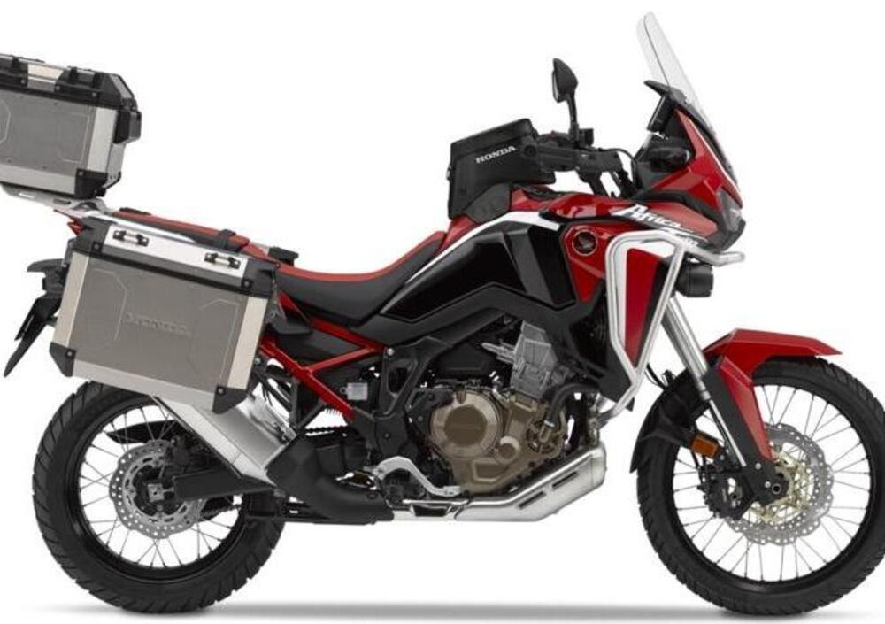 Honda africa twin 1100