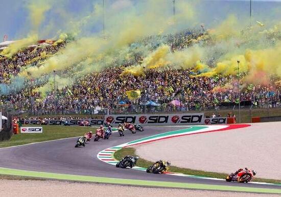 MotoGP. Ora è ufficiale: cancellato il GP d'Italia del Mugello MotoGP. Ora è ufficiale: cancellato il GP d'Italia del Mugello