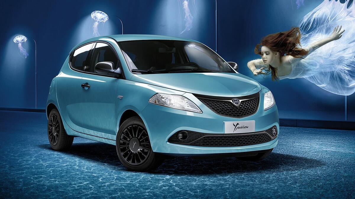 Quanto si sconta con la Promo una Lancia Ypsilon 2021? La