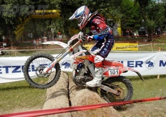 Assoluti d'Italia di Enduro, sesta e settima prova Assoluti d'Italia di Enduro, sesta e settima prova