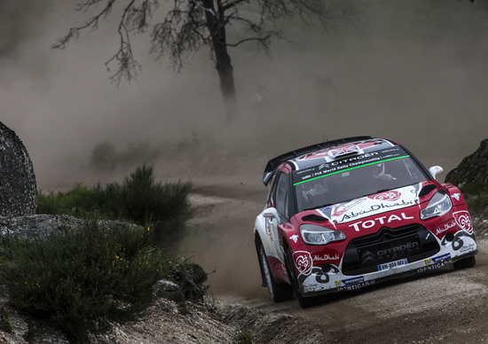 WRC16 Portogallo. Kris “Jet” Meeke (Citroen) inarrivabile WRC16 Portogallo. Kris “Jet” Meeke (Citroen) inarrivabile