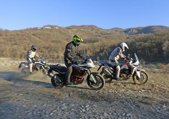 Moto, consigli per gli acquisti: Sette maxi enduro usate sotto i 10.000 euro Moto, consigli per gli acquisti: Sette maxi enduro usate sotto i 10.000 euro