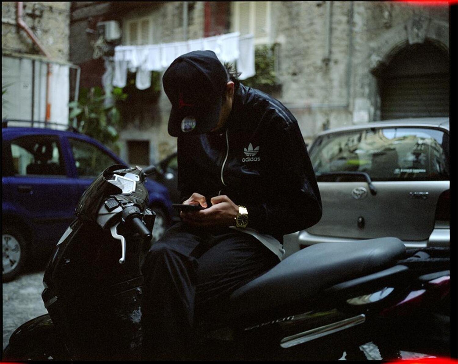 Glauco Canalis - Roby Int’o Vic’, Forcella, Napoli, 2019