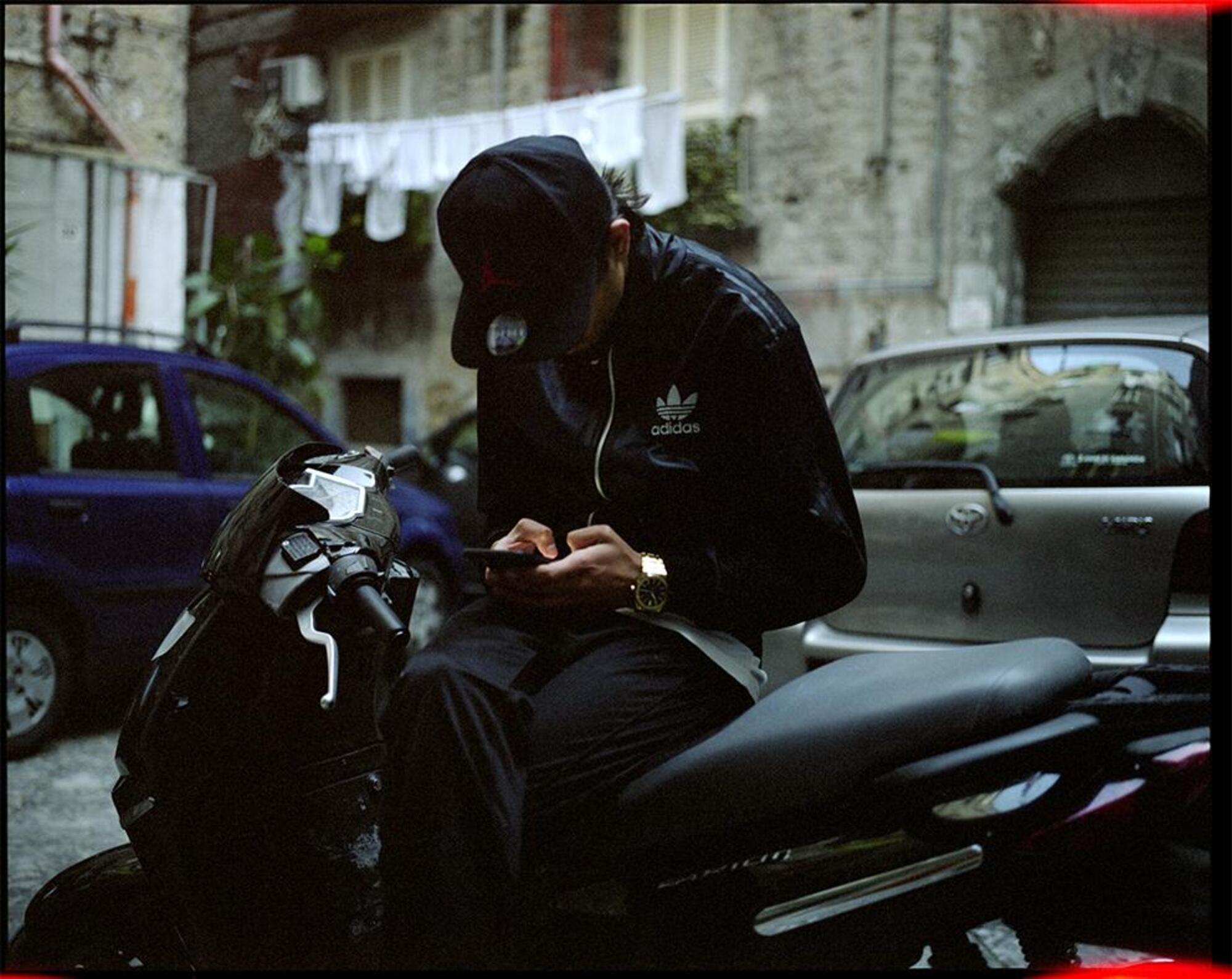 Glauco Canalis - Roby Int’o Vic’, Forcella, Napoli, 2019