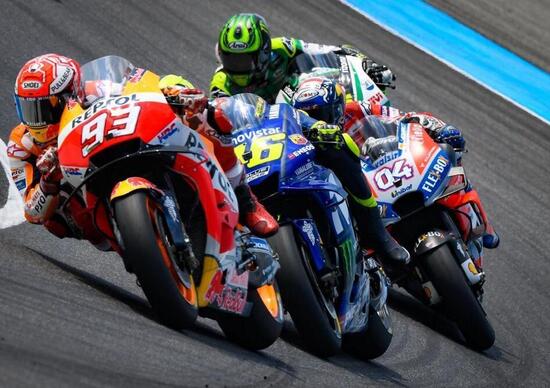 MotoGP. Che sapore ha la velocità? Le risposte di Cal Crutchlow, Valentino Rossi, Marc Marquez e Andrea Dovizioso MotoGP. Che sapore ha la velocità? Le risposte di Cal Crutchlow, Valentino Rossi, Marc Marquez e Andrea Dovizioso