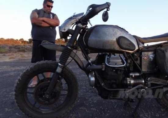 I racconti di Moto.it: Rozzo Motostile I racconti di Moto.it: Rozzo Motostile