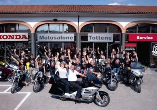 Storie di concessionari, la tradizione della famiglia Tottene Storie di concessionari, la tradizione della famiglia Tottene
