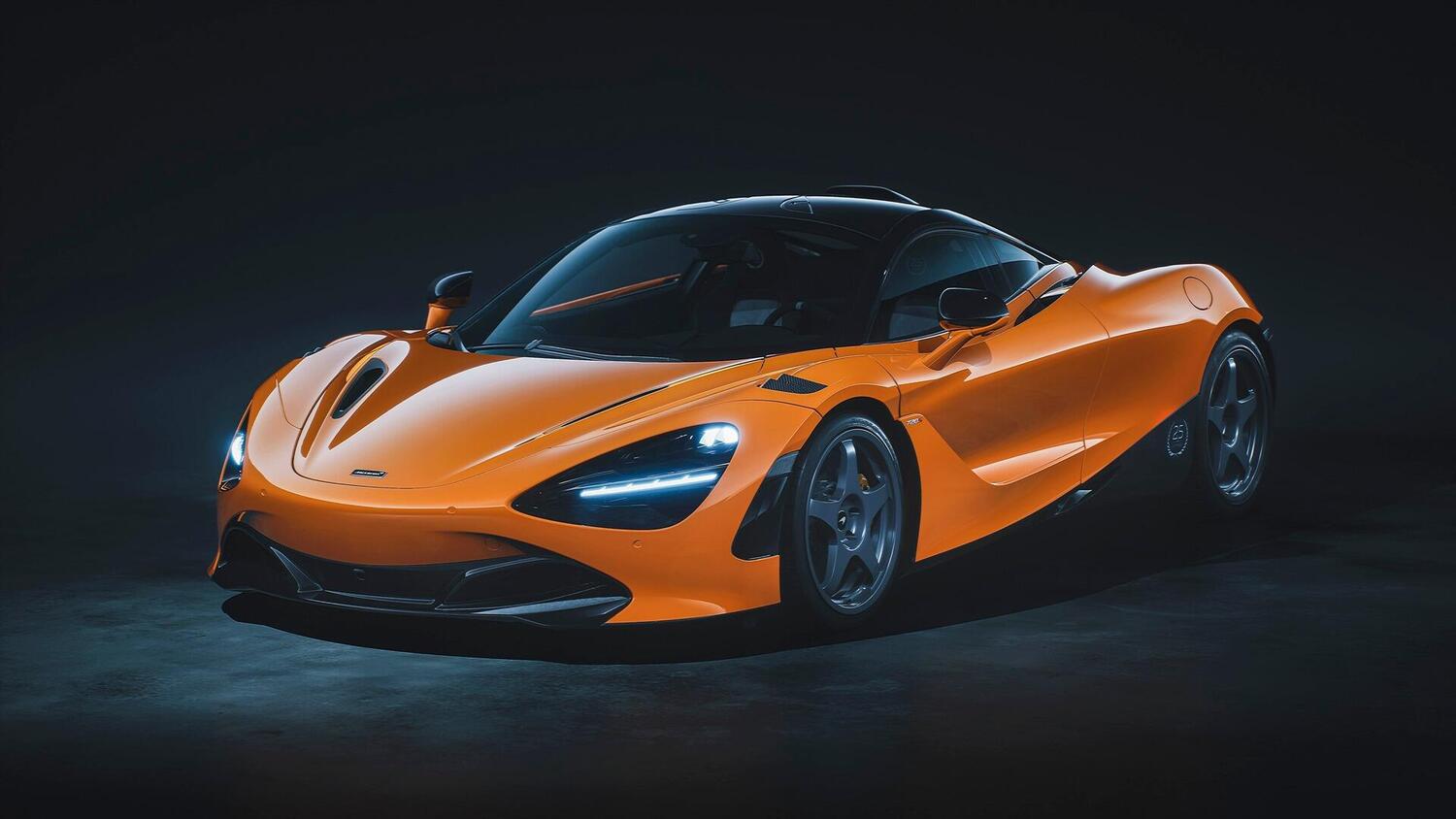McLaren 720S Le Mans Special Edition: 50 unità celebrative