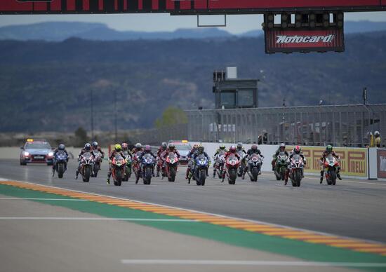 SBK. Ecco il calendario 2020: 9 Round. Finale a Misano SBK. Ecco il calendario 2020: 9 Round. Finale a Misano
