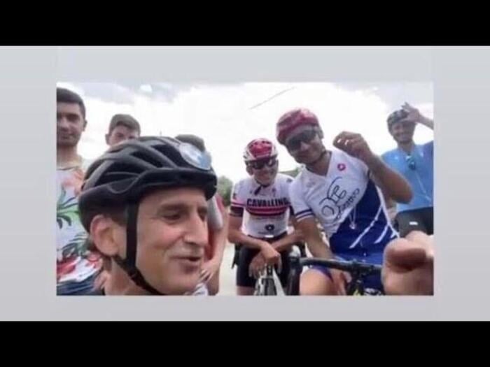 Incidente Alex Zanardi Sui Social L Ultimo Filmato Prima Dell Incidente Video News Moto It