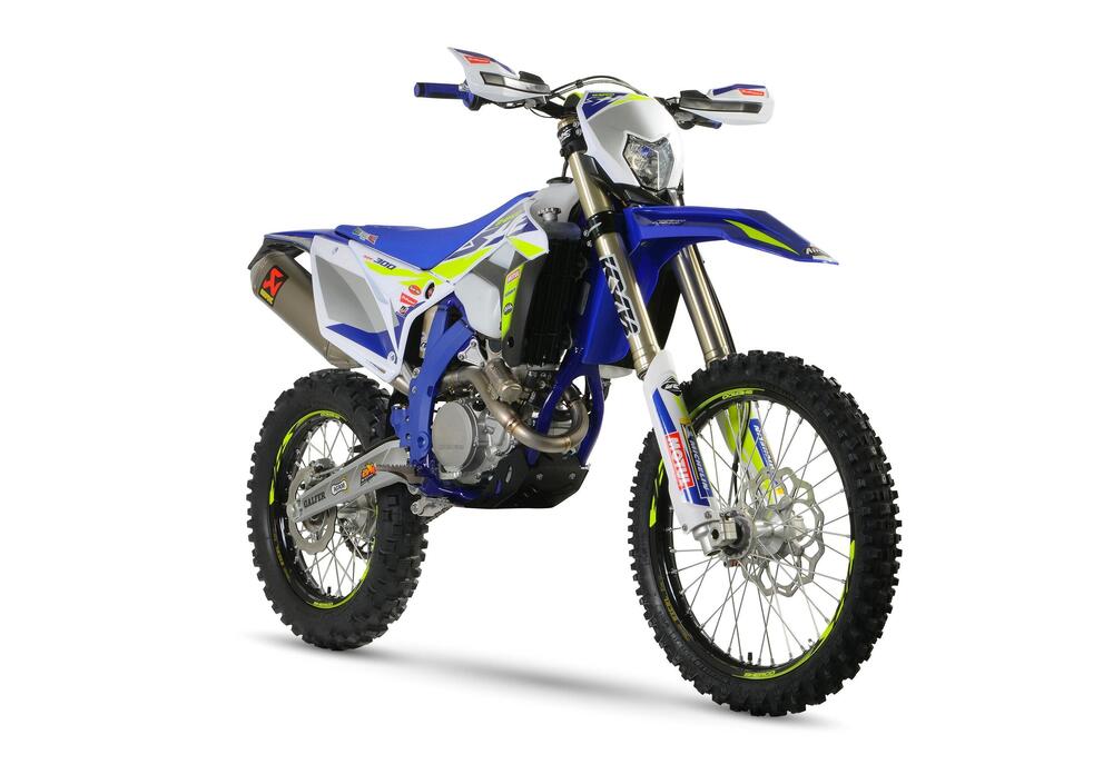 sherco trial 250