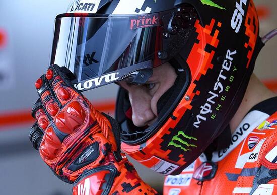 MotoGP. C'è ancora posto per Jorge Lorenzo? MotoGP. C'è ancora posto per Jorge Lorenzo?