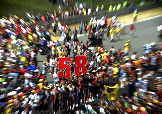 Le foto più belle del GP d'Italia Le foto più belle del GP d'Italia