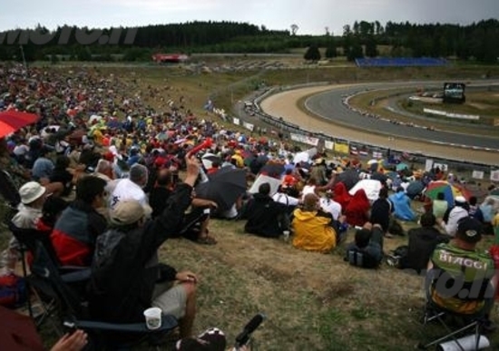 La Superbike a Brno nel segno di Biaggi La Superbike a Brno nel segno di Biaggi