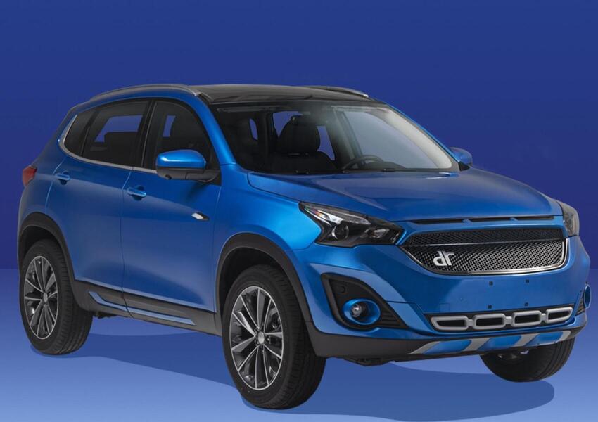 Dr dr F35 Catalogo e listino prezzi Dr dr F35 Automoto.it