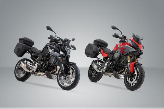 Accessori SW-Motech per BMW F 900 R e F 900 XR Accessori SW-Motech per BMW F 900 R e F 900 XR