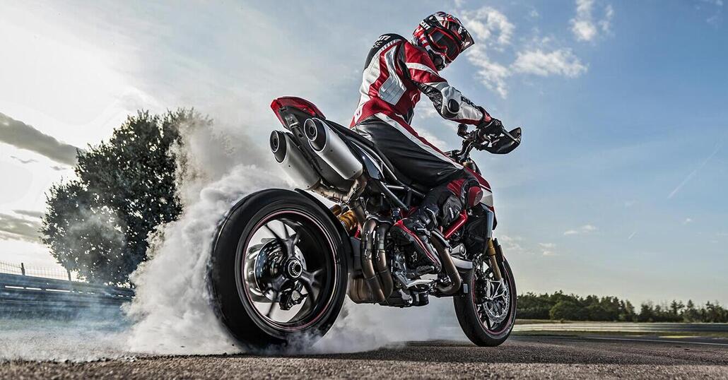 Ducati rimborsa le prime 3 rate del finanziamento Più Credito Classico