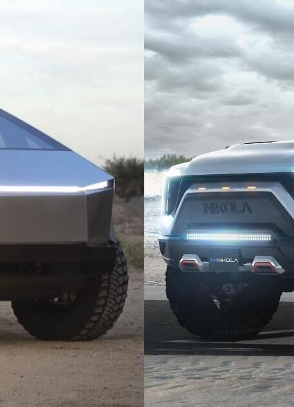 Tesla e Nikola, le Case “electric only” che in Borsa valgono già quanto i colossi