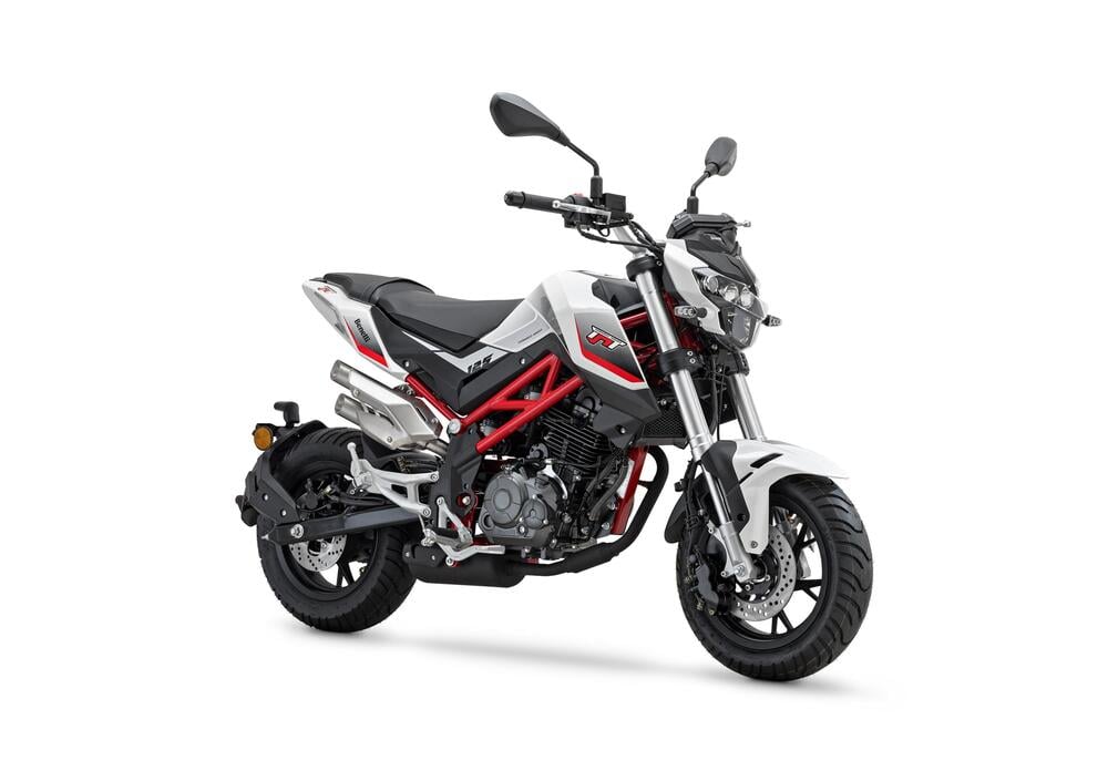 Benelli Tornado Naked T Prezzo E Scheda Tecnica Moto It