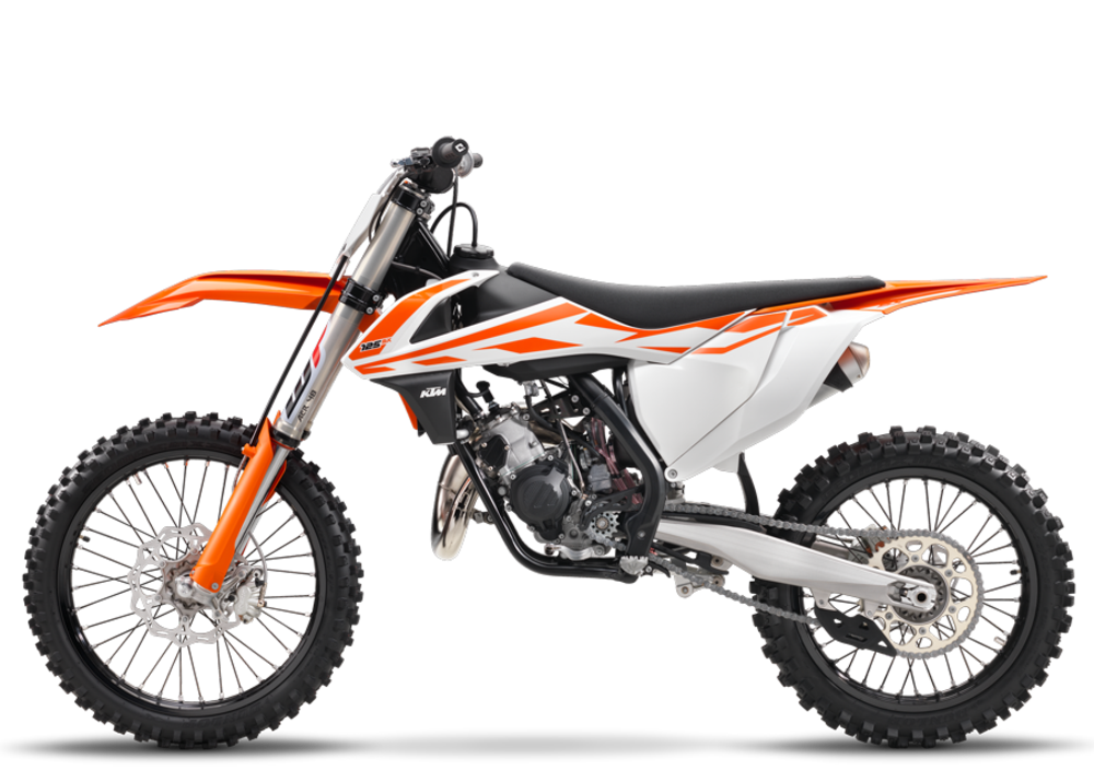 KTM SX 125 (2017), prezzo e scheda tecnica - Moto.it