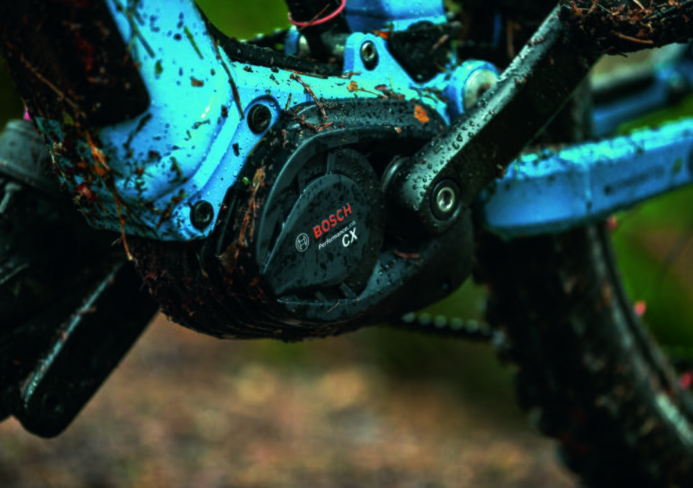 Bosch Performance CX. Nuovo software, ancora più potenza - Moto.it
